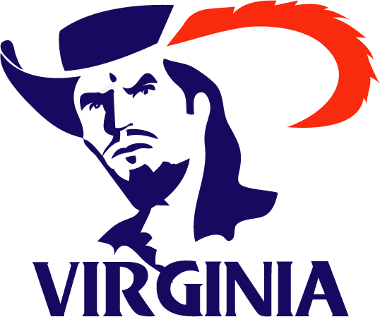Virginia Cavaliers 1978-1993 Primary Logo diy iron on heat transfer
